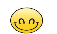 smileys. yes, really.