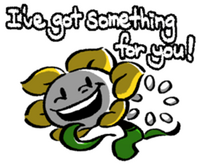 asriel/flowey asriel/flowey