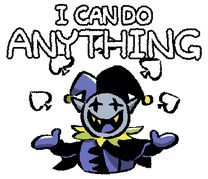 jevil